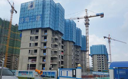 建筑爬架网