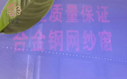 防伪系列金刚网